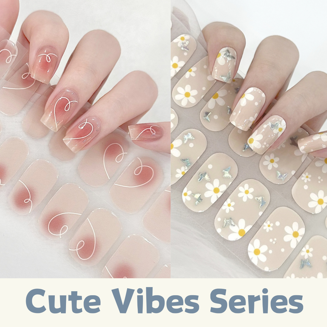 Cute Vibes Series