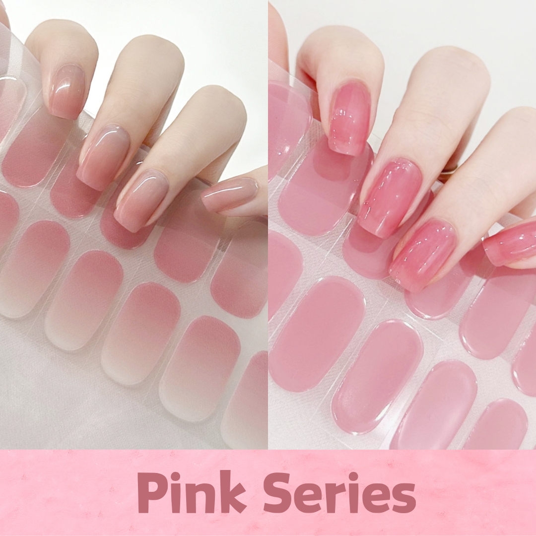 Pink Series